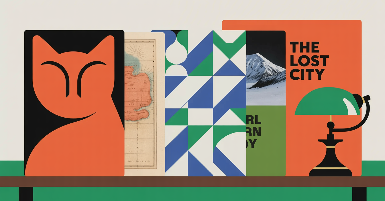 איך לעצב כריכת ספר (שמוכרת!) - מדריך מלא למתחילים ב-2025